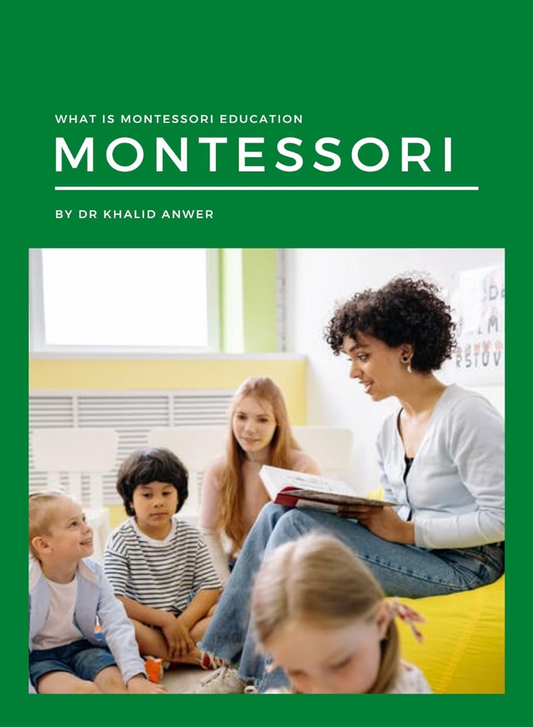 Montessori Education E-Book